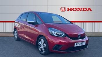 Honda Jazz 1.5 i-MMD Hybrid EX 5dr eCVT Hybrid Hatchback